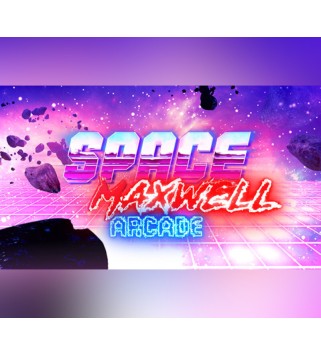 Space Maxwell: Arcade Steam Key GLOBAL